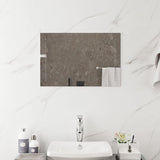 LED Bathroom Mirror 40x60 cm 3154046
