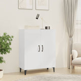 Sideboard White 70x34x90 cm Engineered Wood 812105