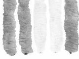 Insect Curtain Chenille Grey and White 90 x 200 cm 100% PP 42034455