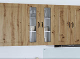 Dishwasher Panel Kalmar Artisan Oak 60 x 31 x 100 cm 884833