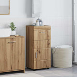 Bathroom Cabinet Set TULUM Artisan Oak 37 x 31.5 x 82 cm 880350