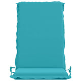 4-Piece High Back Bhair Cushions GEMERT 4 pcs 100% Polyester 945943