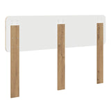 Headboard Artisan Oak Engineered wood 888549