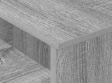 Console Table Grey Sonoma 91.5 x 35 x 38.5 cm Engineered Wood 891165