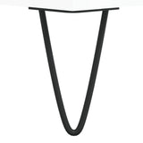 Coffee Table High Gloss White 90x50x40 cm Engineered Wood 829486