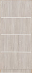 ZNTS Malvern 2 Door Wardrobe 100-101-194