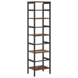 Bookshelf Old Wood 40 x 29.5 x 149 cm Engineered Wood 883914