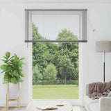 Venetian Blinds Height Adjustable Silver 220 x 140 cm Aluminium 42005955