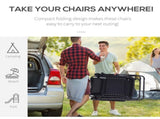 Folding Zero Gravity Chairs, 3 Pieces Adjustable Sun Lounger and Table Set with Cup Holder and T3398P318661
