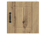 Wall Cabinet LUCCA 2 pcs Artisan Oak 30 x 31 x 40 cm 884873