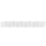 Gabion Basket Galvanised Steel 300x30x50 cm 142538