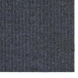 Carpet Runner Grey 80 x 500 cm Fabric 42011420