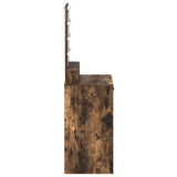 Dressing Table Brown 50 x 41 x 140 cm Engineered Wood 865158