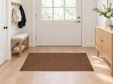 Area Rug Grey 80 x 150 cm Jute 42010408