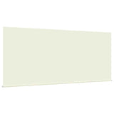 Retractable Awning Cream 300 x 250 cm Polyester and Aluminium 3329921