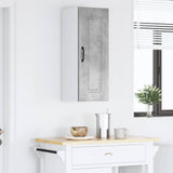 Dishwasher Panel Kalmar Concrete Grey 30 x 31 x 80 cm 884660