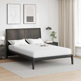 Mattress with Coconut Layer White 140 x 190 cm Pocket Spring 4106432