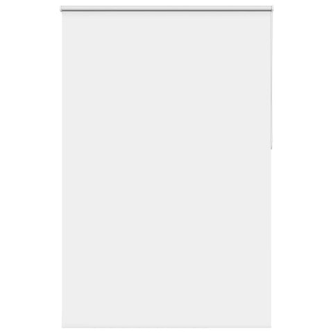 ZNTS Roller Blind Blackout White 155x230 cm Fabric Width 151.6 cm Polyester 4011997