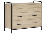Sideboard Sonoma Oak 73 x 33 x 81 cm Engineered Wood 8013819