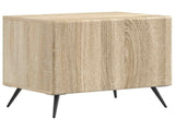 TV Cabinet Sonoma Oak Engineered Wood 897557