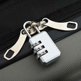 Suitcase Folding Dark grey 34 x 23 x 55.5 cm ABS Plastic 42006230
