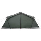 Cabin Tent Army Green 480 x 273 x 205 cm Polyester and Steel 42028688