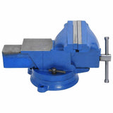 Bench Vise Blue 150 mm Cast Iron 154640