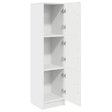 Highboard White 31.5 x 32 x 122.5 cm 869346