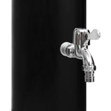 Outdoor Solar Shower with Shower Head and Faucet 40 L 92392