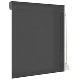 Roller Shutter Aluminium 110x130 cm Anthracite 144982