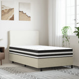 Pocket Spring Mattress Medium 120x200 cm 372917