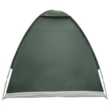 Camping Tent with Roof Army Green 190 x 140 x 105 cm 42028630