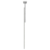 Headboard Concrete Grey Engineered wood 888334