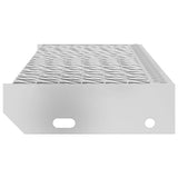 Grate Step 70x24x7 cm Galvanised Steel 155678