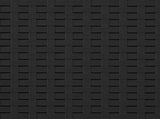 4-Seater Garden Sofa Rattan Look PP Anthracite 3443994