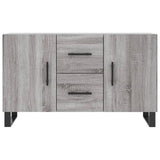 Sideboard Grey Sonoma 100x36x60 cm Engineered Wood 828202