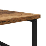 Bookshelf Old Wood 50x33x188.5cm Engineered Wood 882757