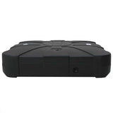 Cantilever Umbrella Base Black 86 x 86 x 19 cm 42006932