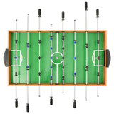 91944 15-in-1 Multi Game Table 121x61x82 cm Maple