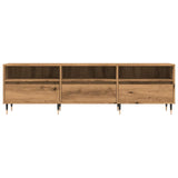 ZNTS TV Cabinet Artisan Oak 150x30x44.5 cm Engineered Wood 857186