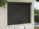 Roller Shutter Manual Anthracite 140 x 150 cm 42047073