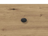 Dressing Table Artisan Oak 100 x 36.5 x 136 cm Engineered Wood 8007688