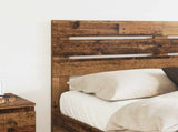 Headboard Old Wood Engineered wood 888211