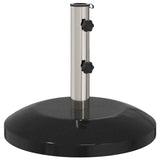 Parasol Base for 40-50 mm Pole 26.75 kg Black for 40-50 mm Pole 42034376