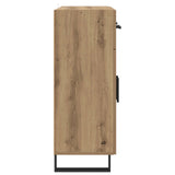 Sideboard Artisan Oak 69.5 x 34 x 90 cm Engineered Wood 882309
