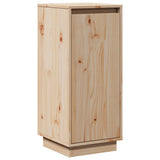 Sideboard 31.5x34x75 cm Solid Wood Pine 813350