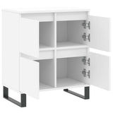 Sideboard White 60x35x70 cm Engineered Wood 831220