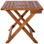 3 Piece Sunlounger with Tea Table Solid Acacia Wood 279160