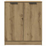Sideboards 3 pcs Artisan Oak 60x30x70 cm Engineered Wood 3329226