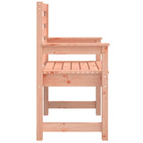 Garden Chairs 2 pcs 60x48x91cm Solid Wood Douglas 824058